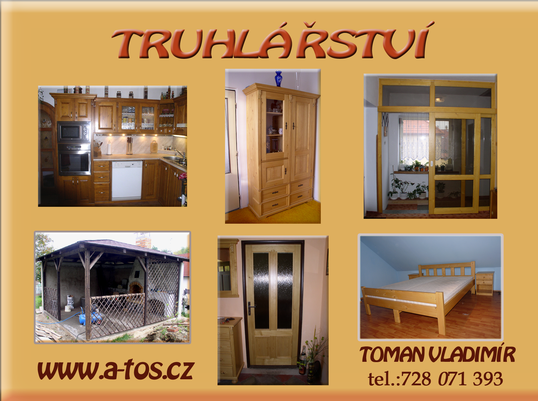 PLAKÁT NA KABELOVKU